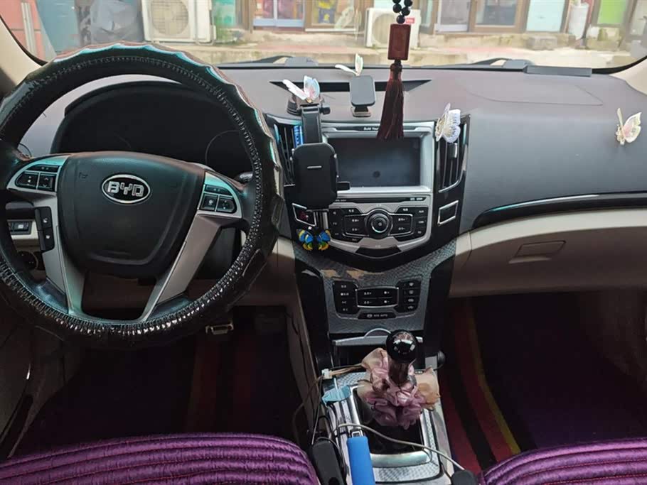 BYD Su Rui BYD Su Rui