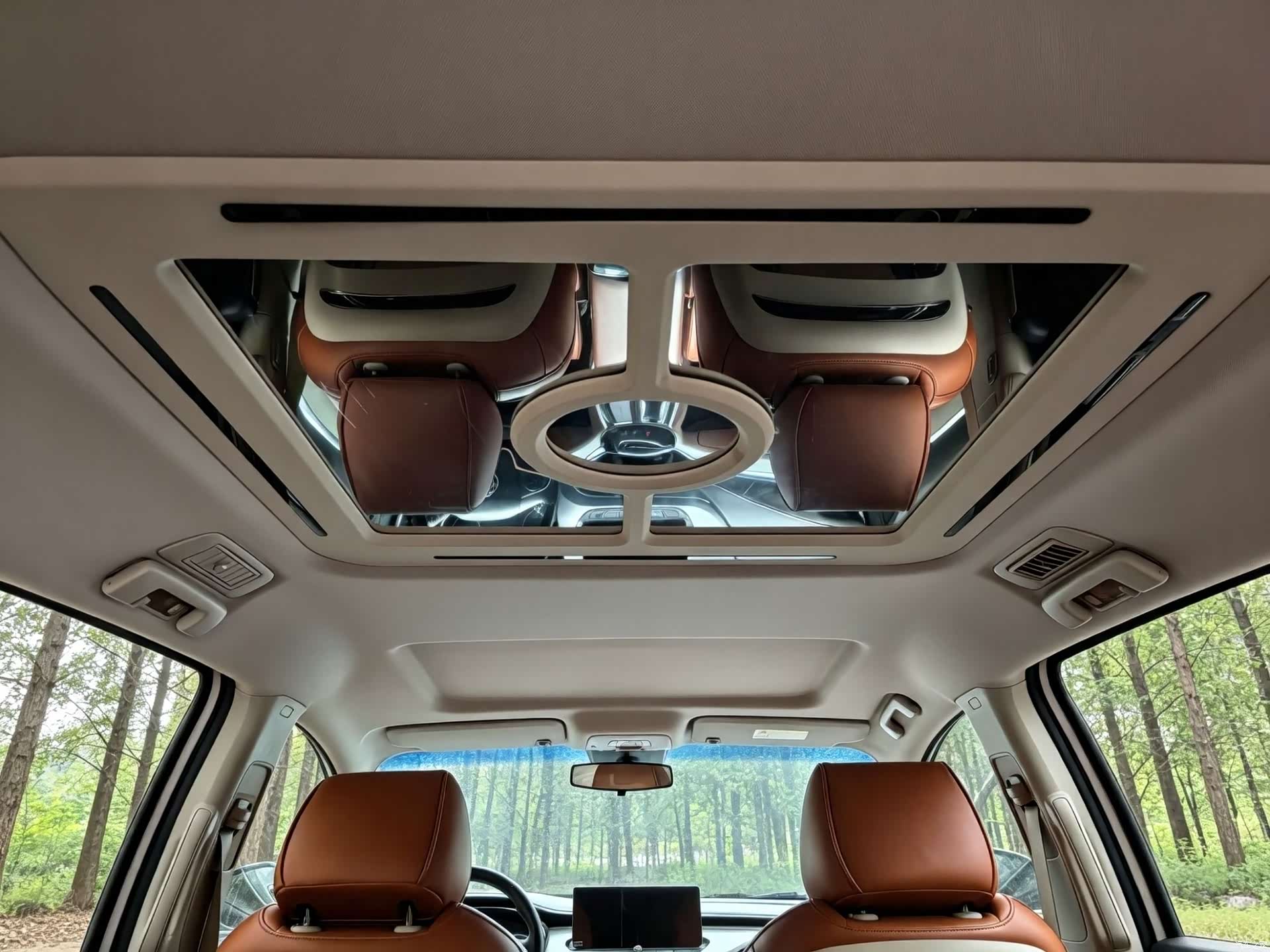 Buick GL8, 2020 19