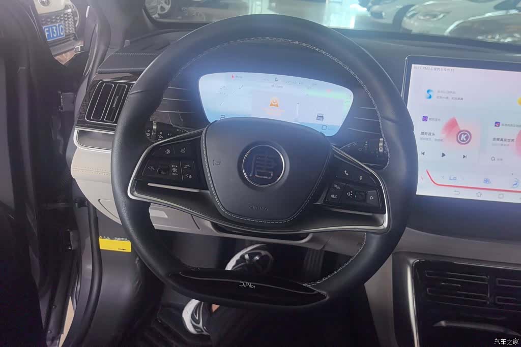 BYD Tang, 2023 15