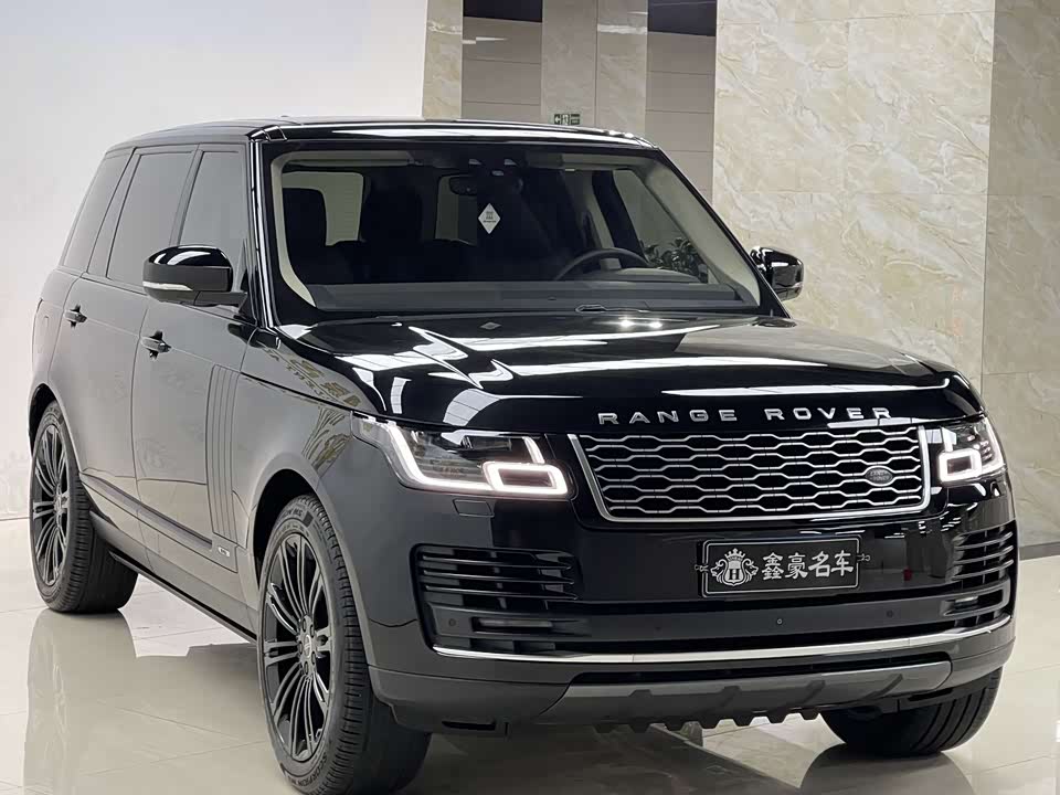 Land Rover Range Rover Land Rover Range Rover