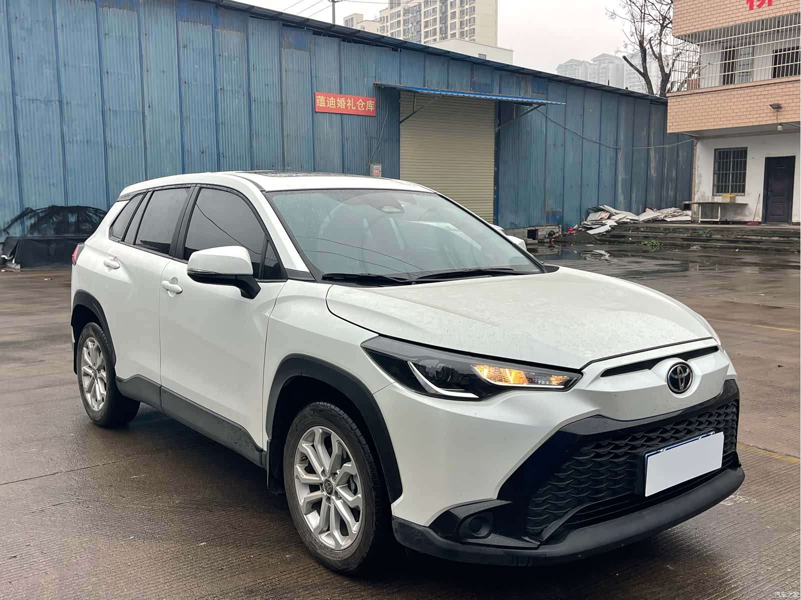 Toyota Frontlander, 2023 3