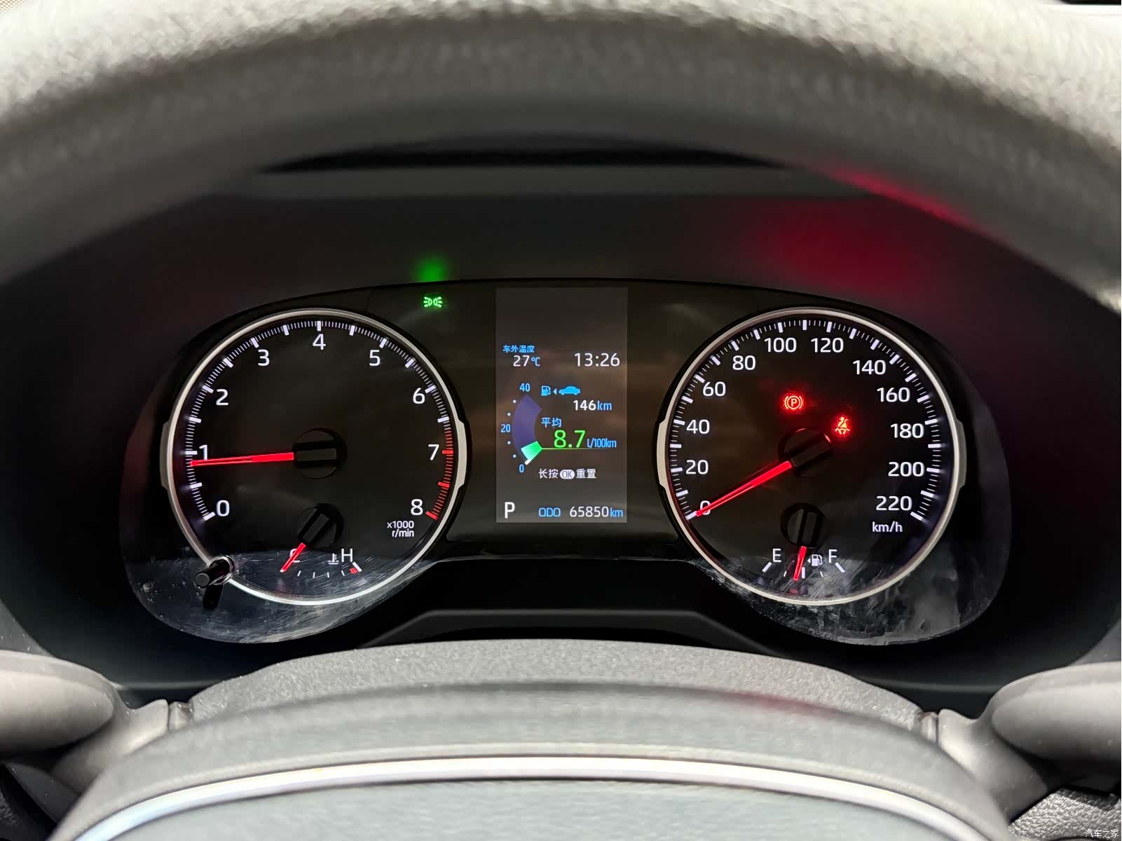Toyota Wildlander, 2021 11