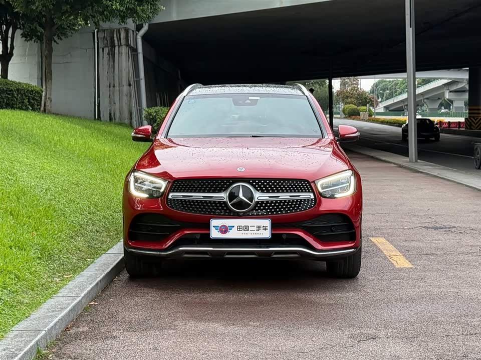 Mercedes-Benz GLC Mercedes-Benz GLC