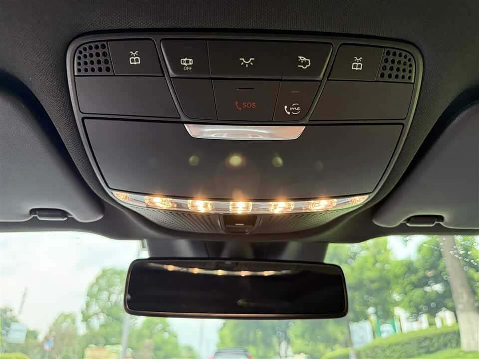 Mercedes-Benz GLC Mercedes-Benz GLC