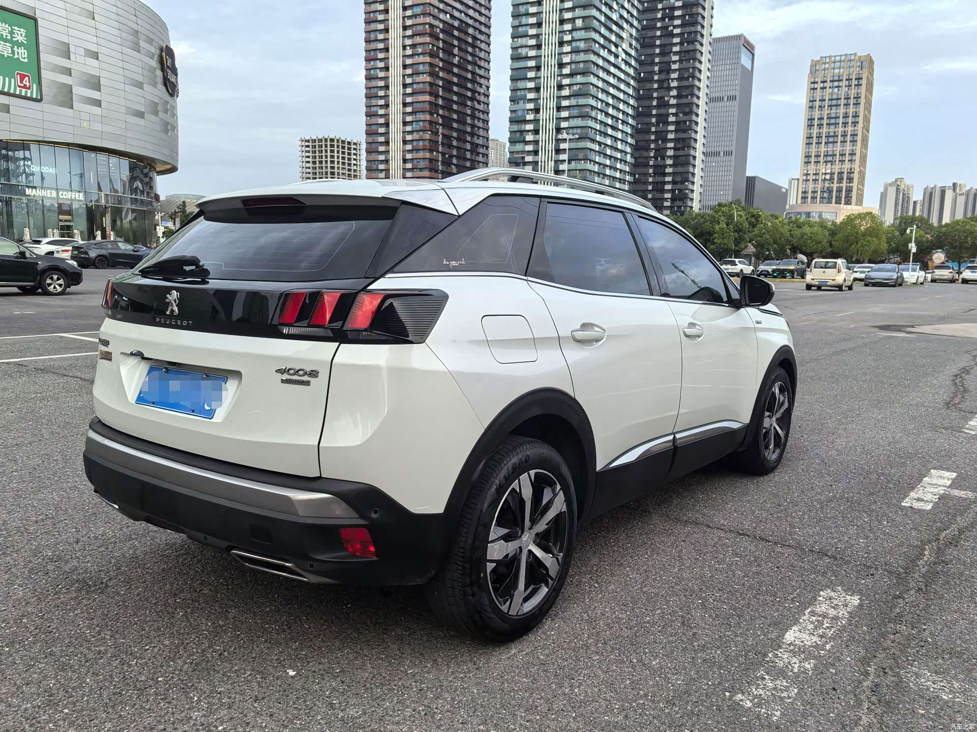 Peugeot 4008, 2018 6