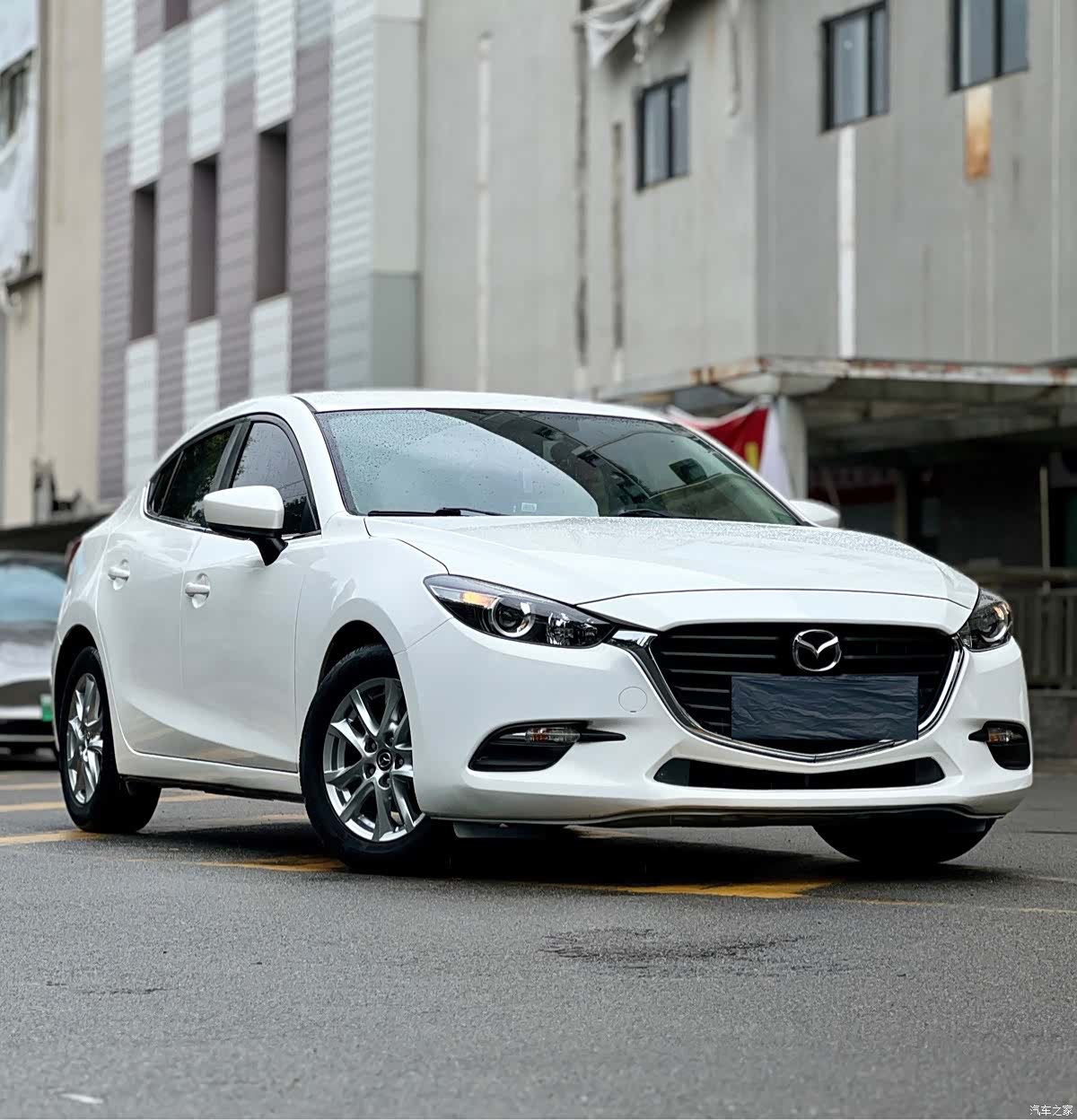Mazda Mazda3, 2017 3