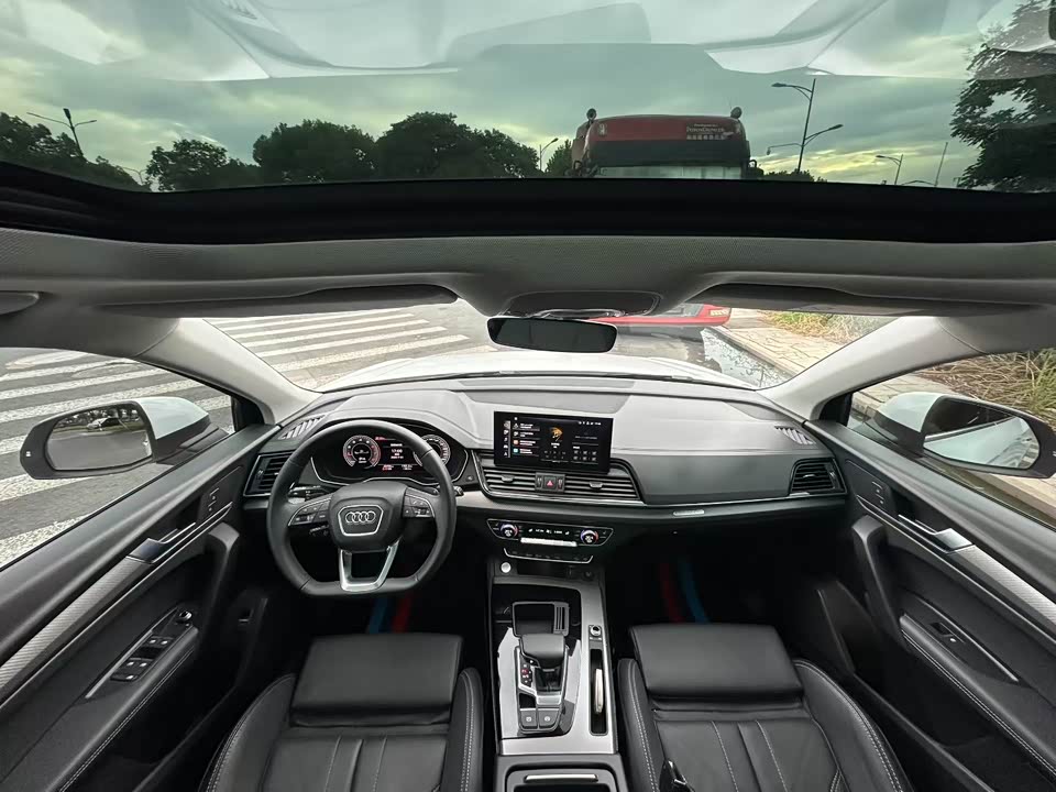 Audi Q5L Audi Q5L