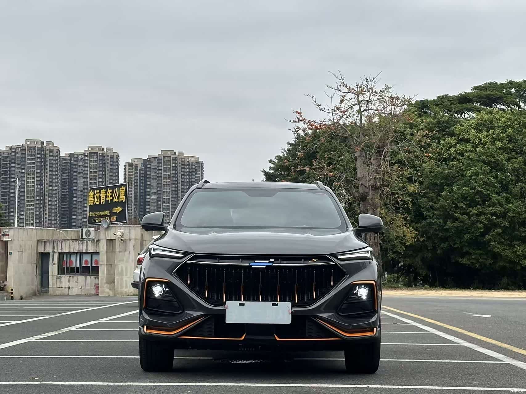 Changan X5, 2022 2