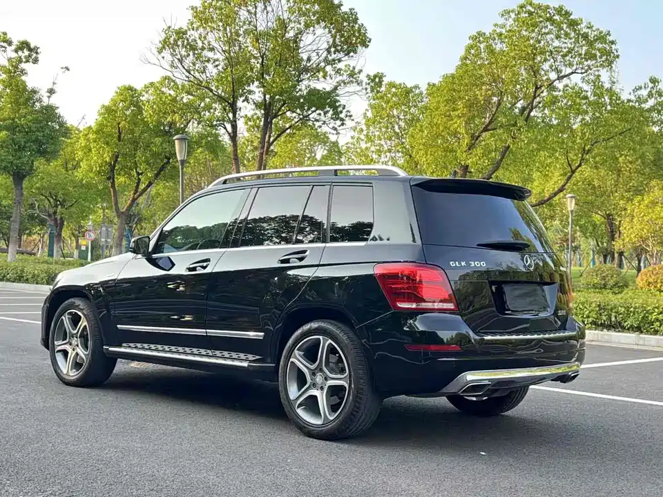 Mercedes-Benz GLK class