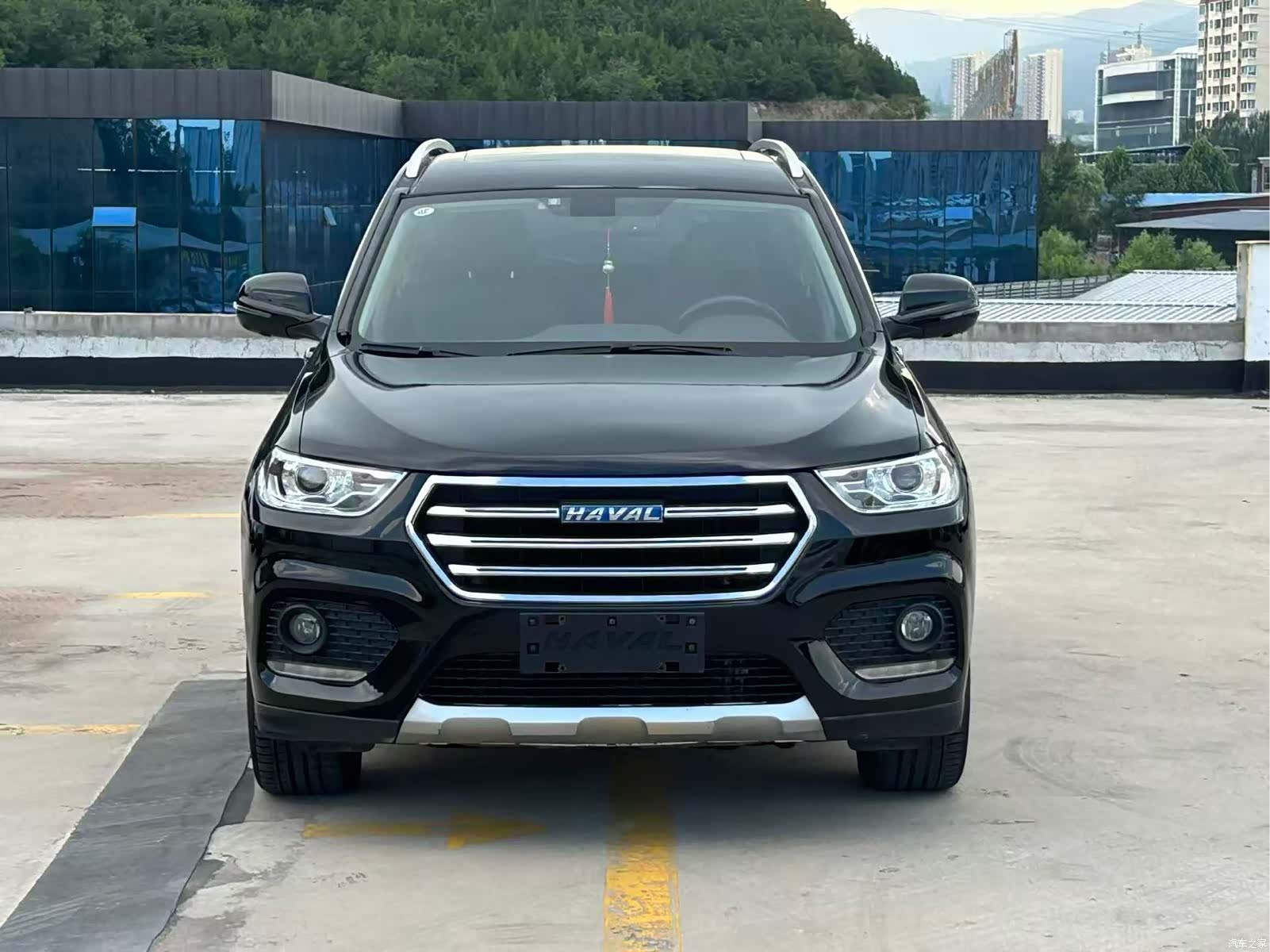 Haval H2, 2017 2