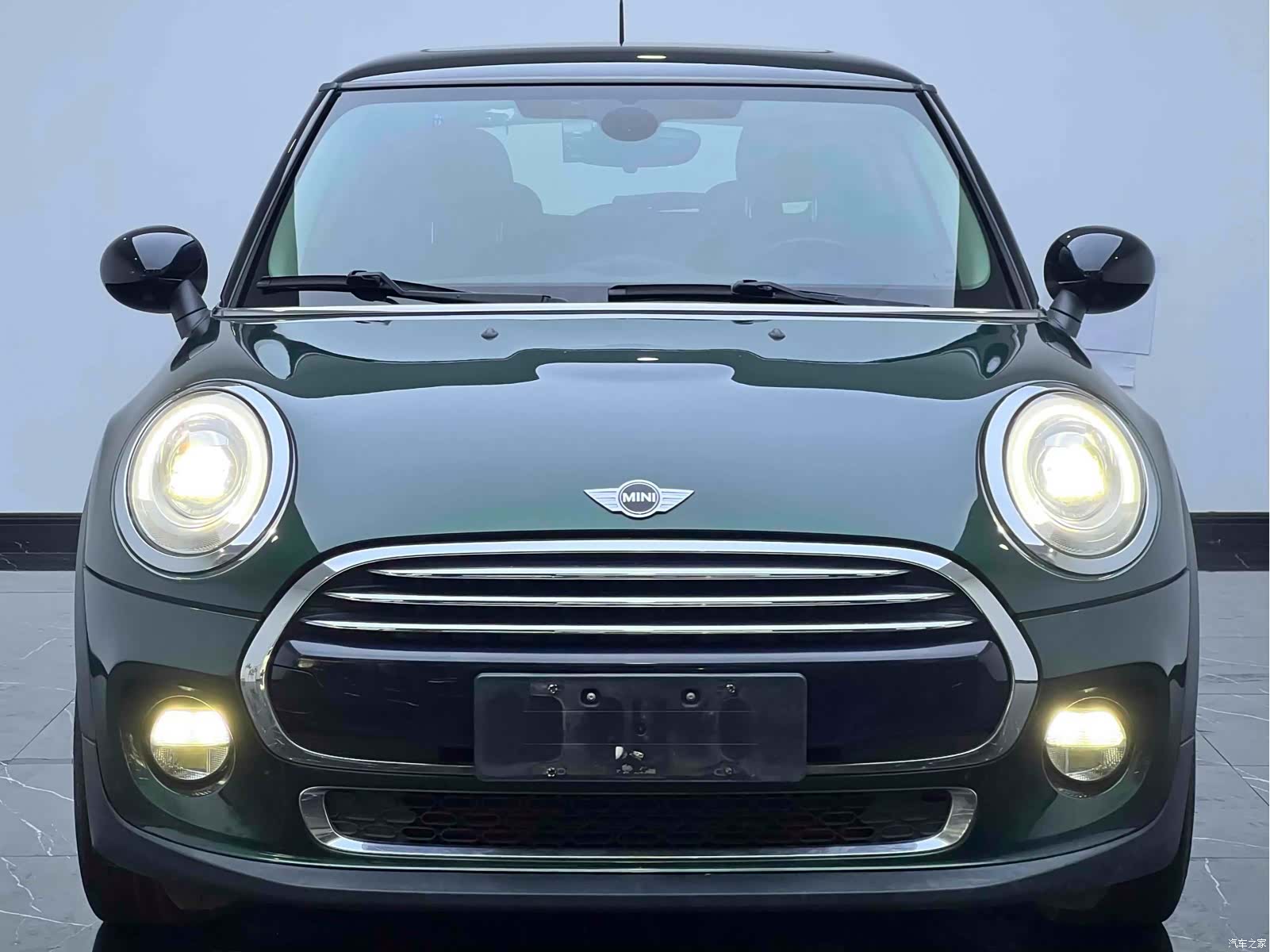 Mini Cooper, 2018 2
