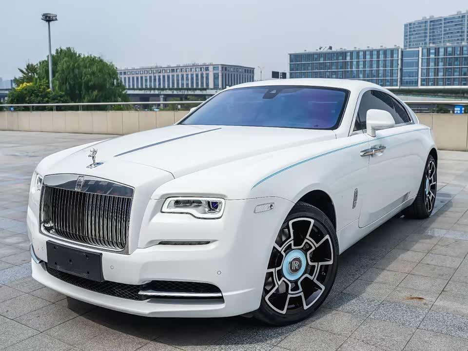Rolls-Royce Phantom