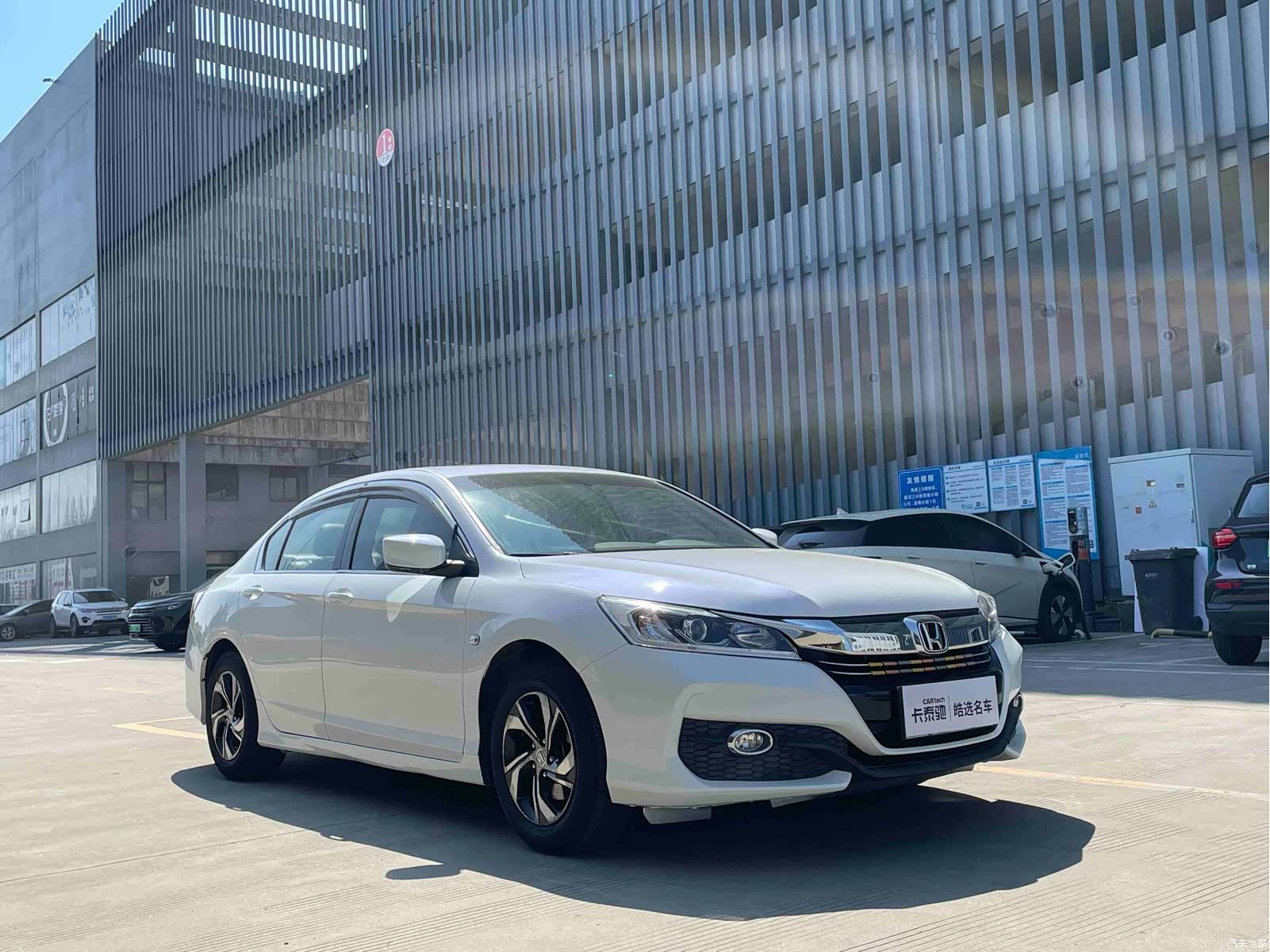 Honda Accord, 2016 3