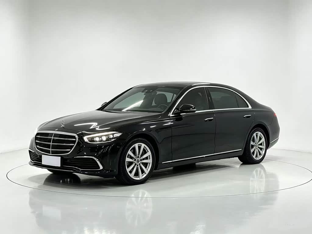 Mercedes-Benz S-Class S 2022 S 400 L