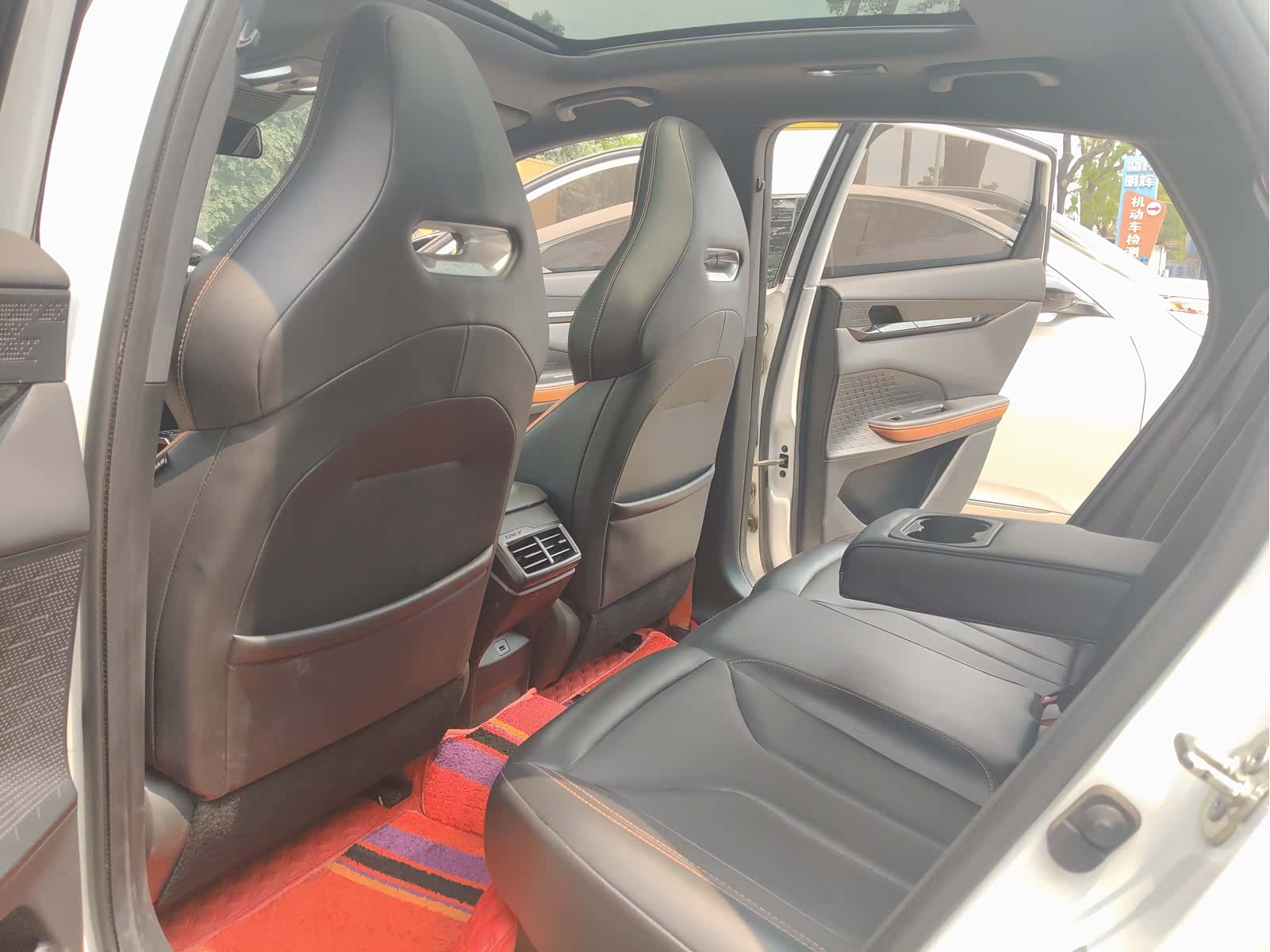 Changan UNI-V, 2023 16