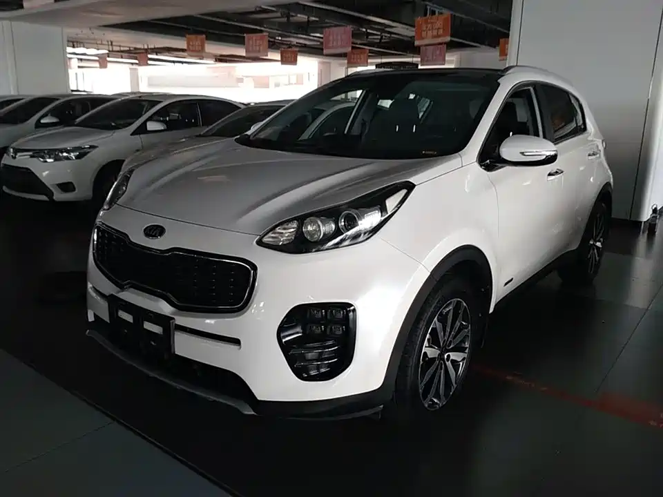 Kia KX5