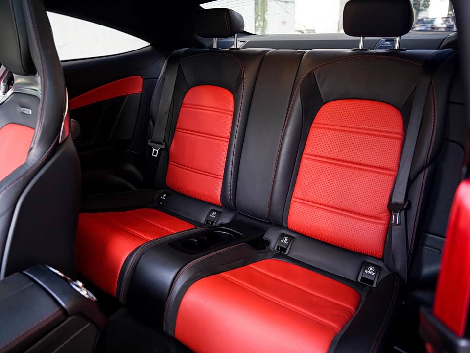 Mercedes-Benz C-class AMG