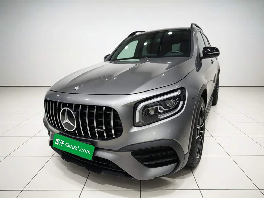 Mercedes-Benz GLB AMG