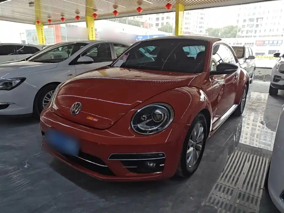 Volkswagen Beetle