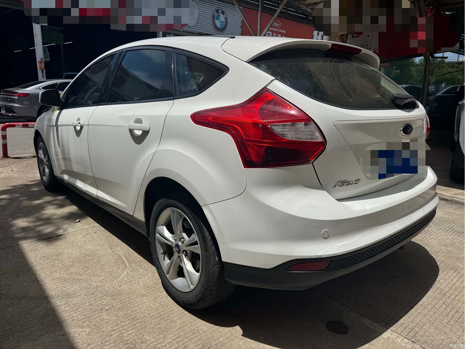 Ford Focus, 2014 12