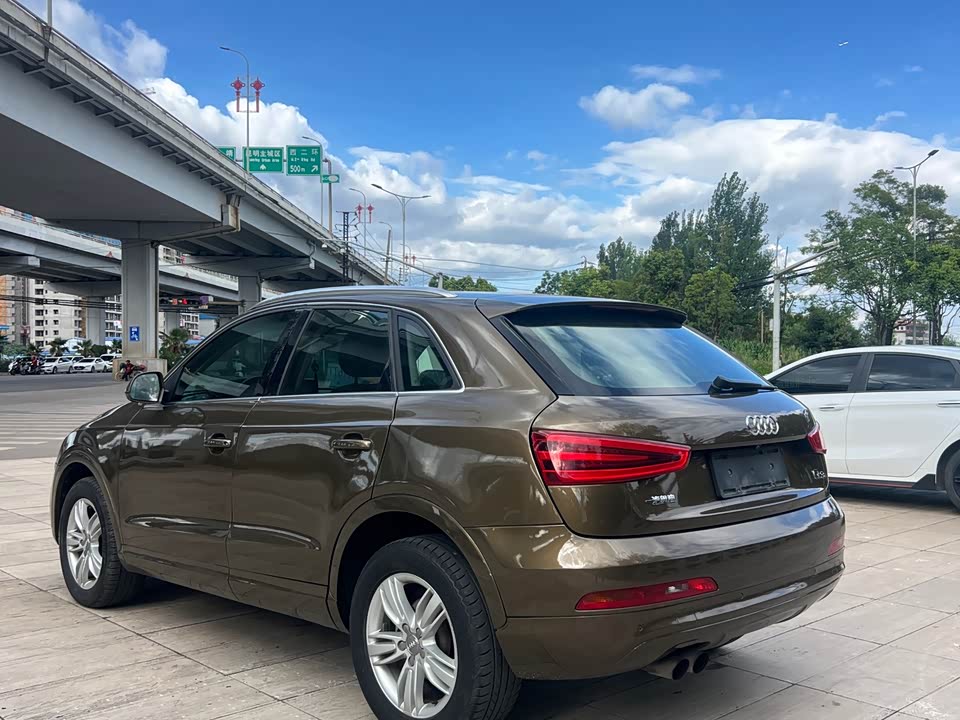 Audi Q3 Audi Q3
