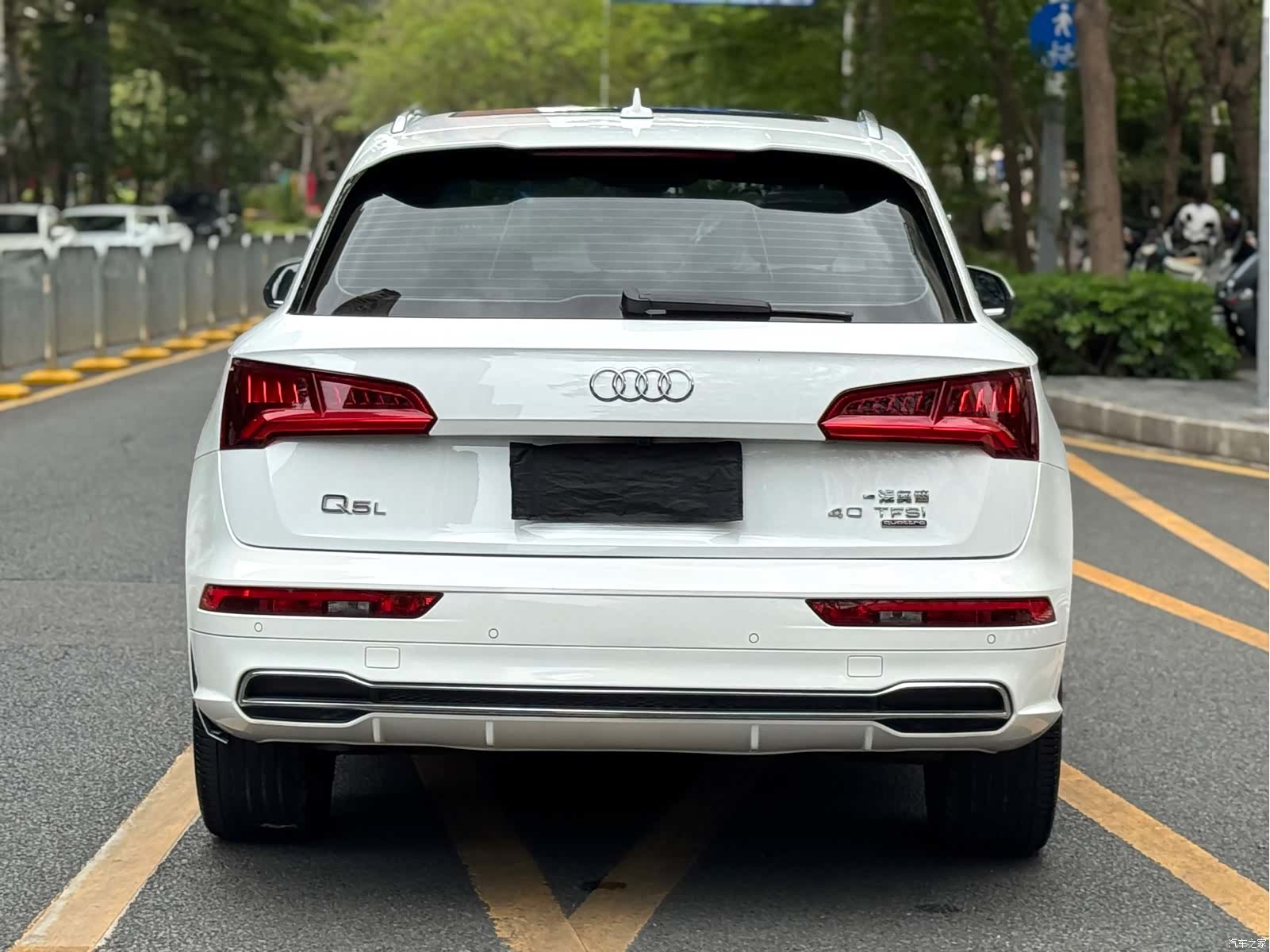 Audi Q5L, 2021 18