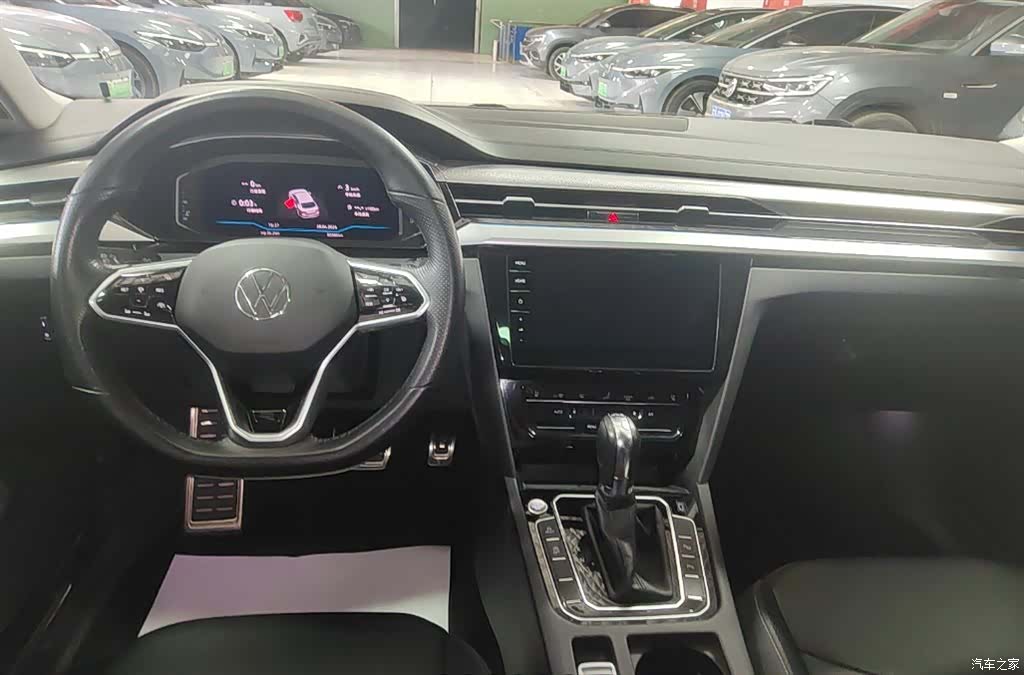 Volkswagen CC, 2023 6