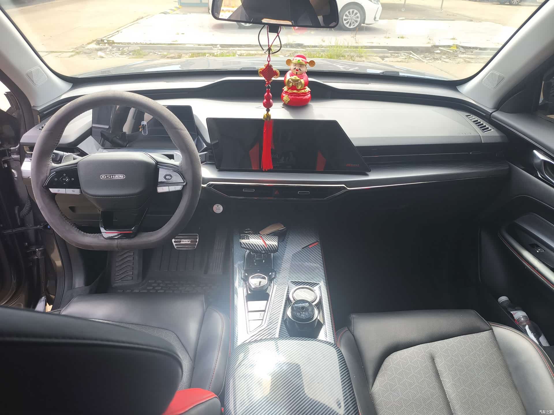 Changan Z6, 2023 8