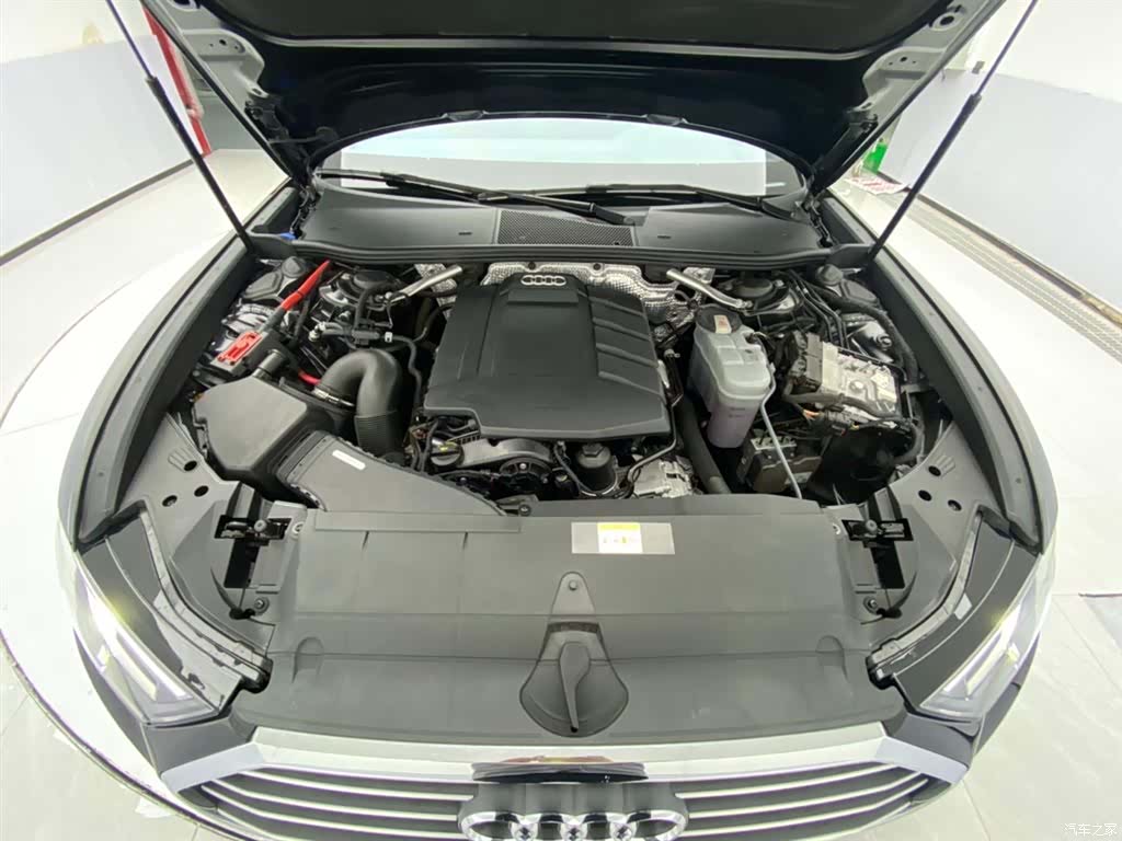 Audi A6L, 2022 12