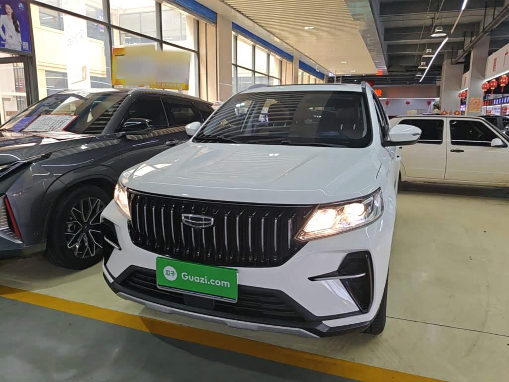 Geely Vision X6