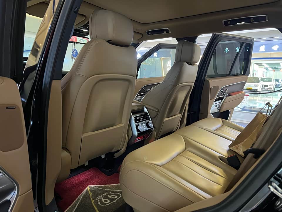Land Rover Range Rover Land Rover Range Rover