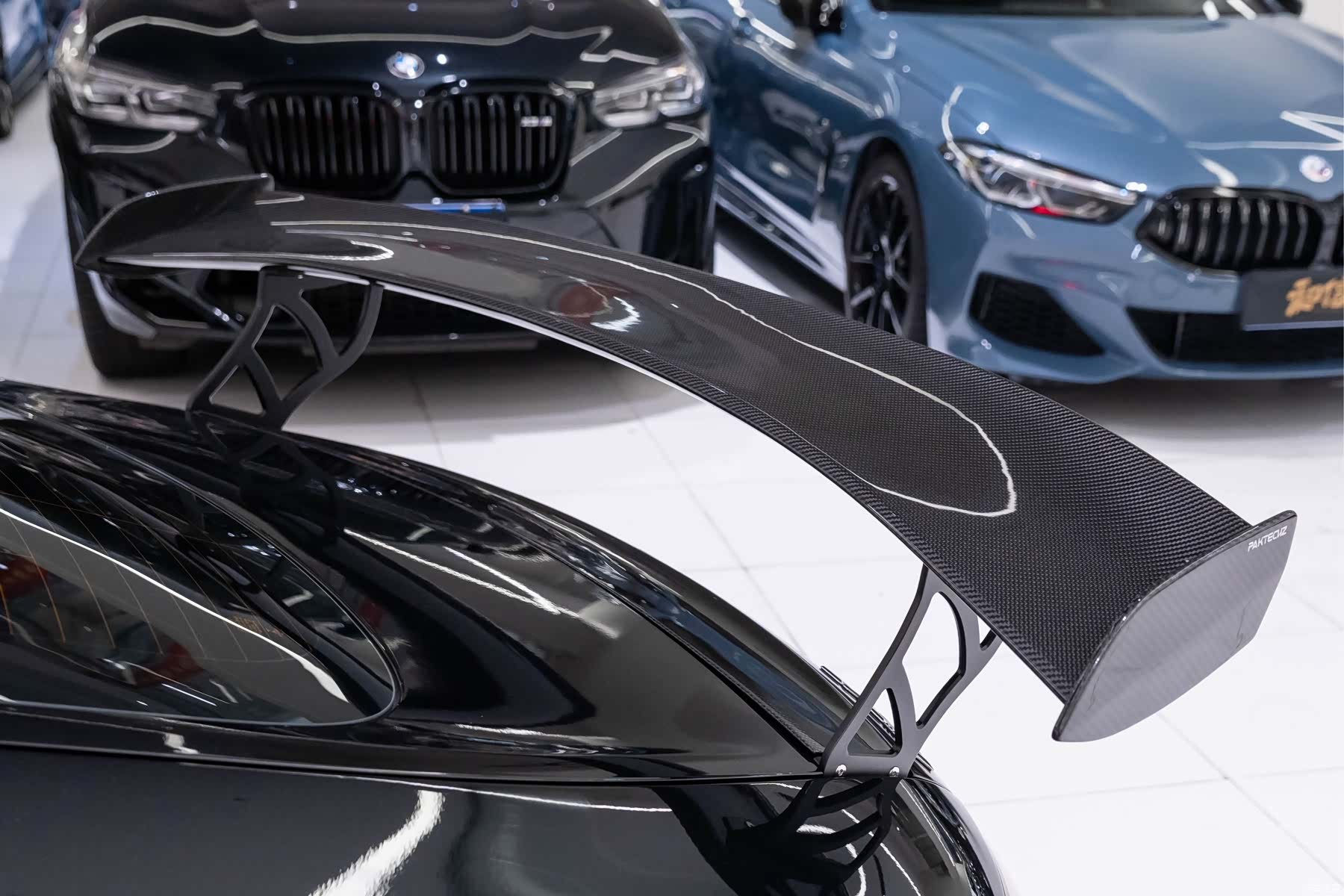 MG AMG, 2021 8
