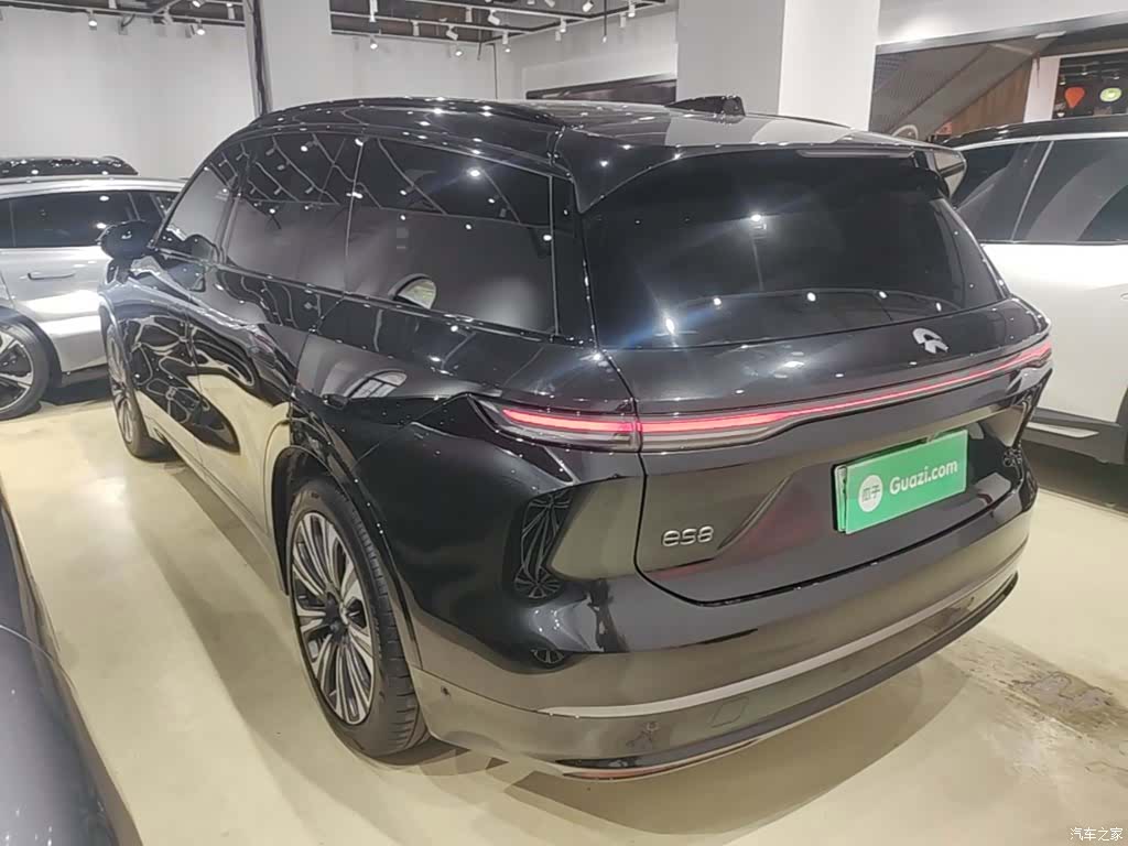 NIO ES8, 2023 все фото