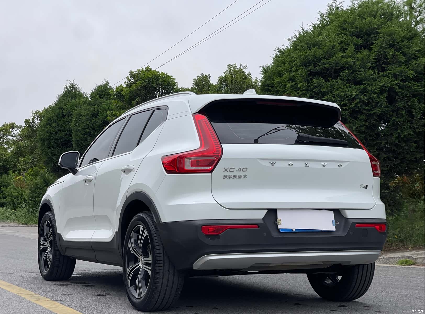 Volvo XC40, 2021 все фото