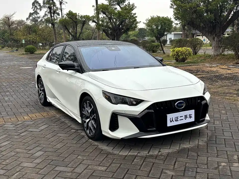 Trumpchi Shadow Leopard Trumpchi Shadow Leopard