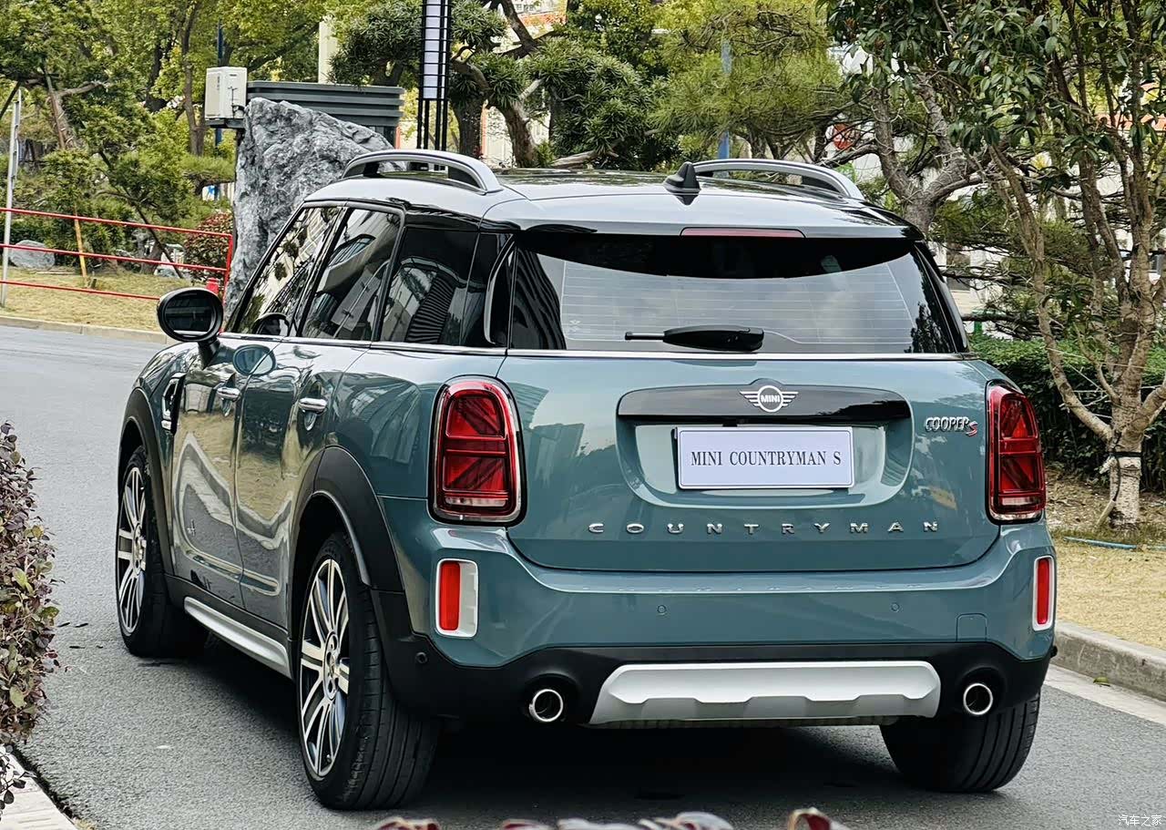 Mini Countryman, 2021 4