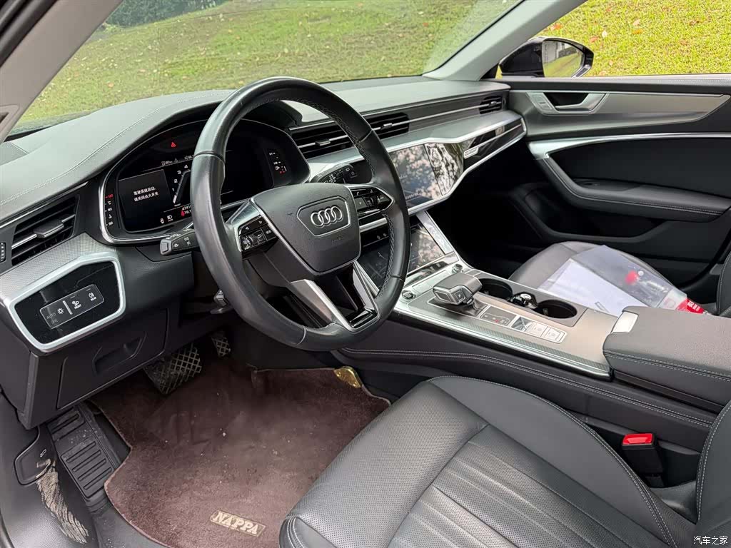 Audi A6, 2024 7