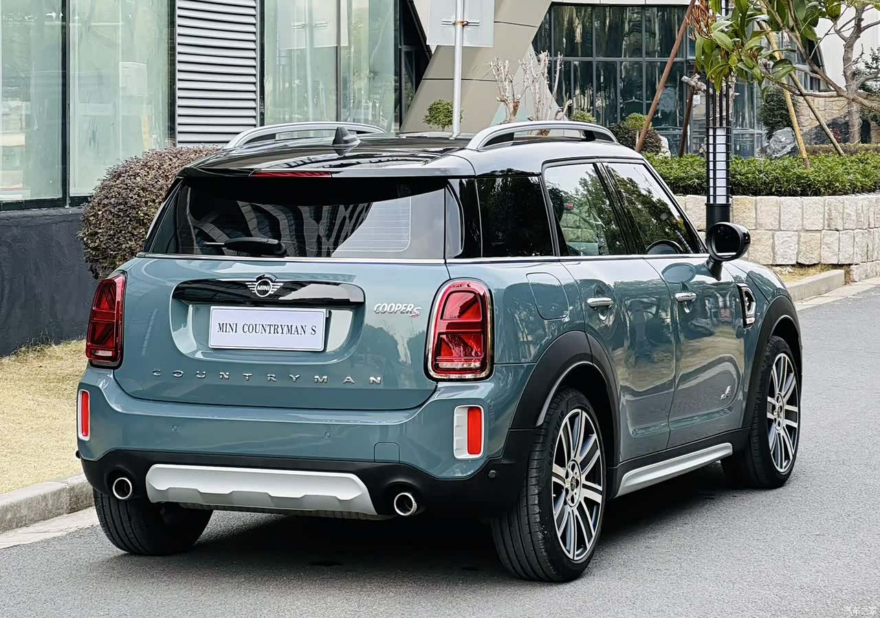 Mini Countryman, 2021 6
