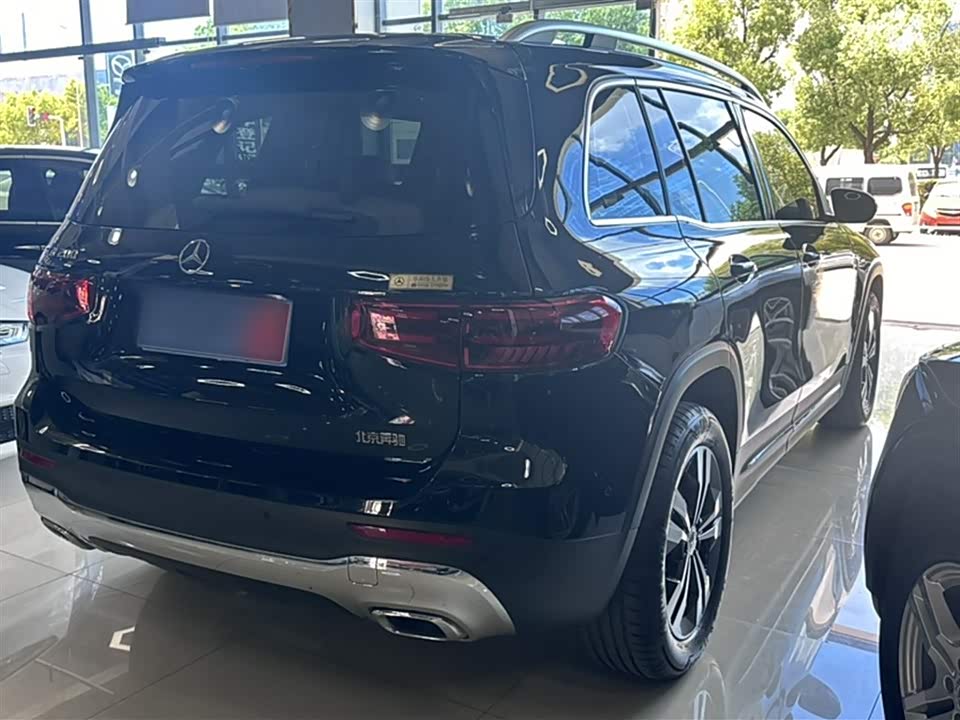 Mercedes-Benz GLB