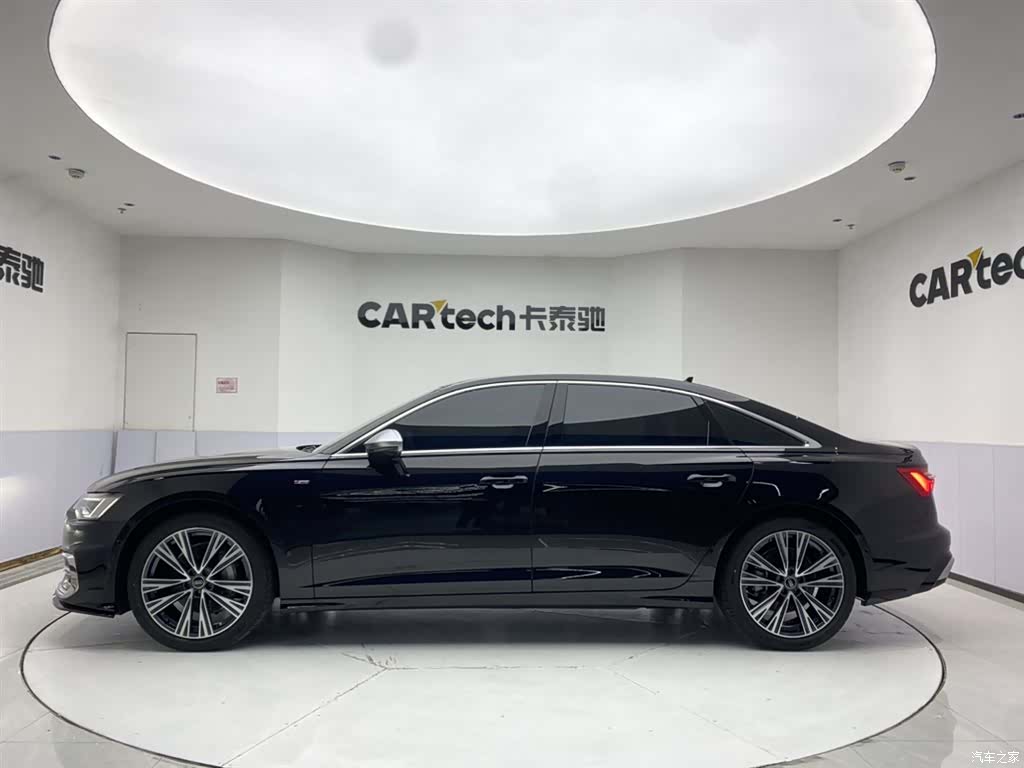 Audi A6L, 2025 8