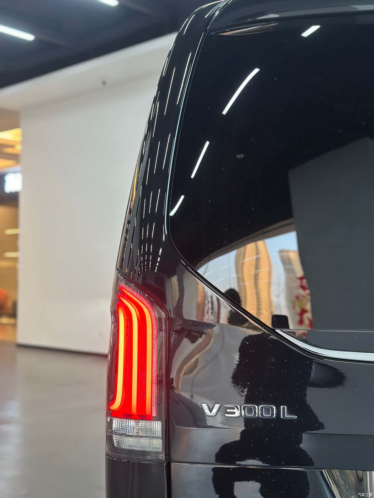 Mercedes-Benz V-Class, 2024 25