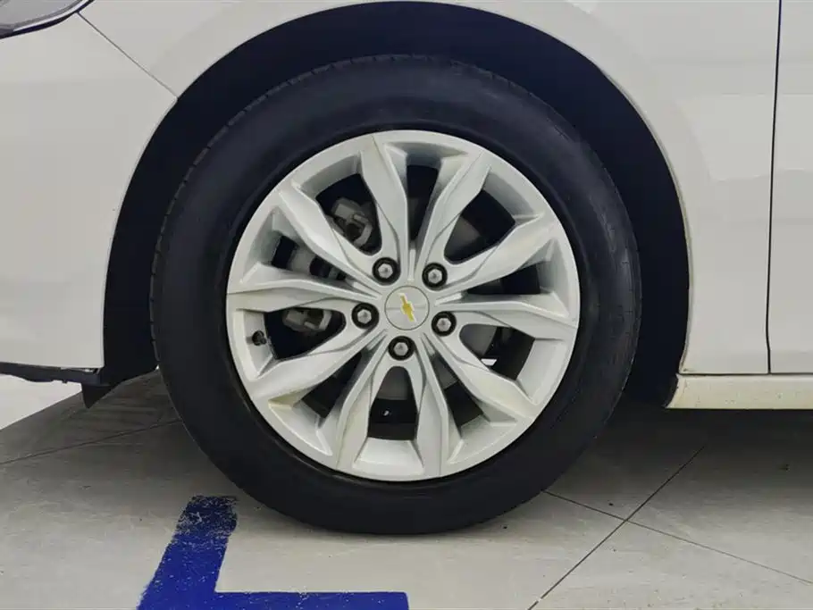 Chevrolet Mai Ruibao XL