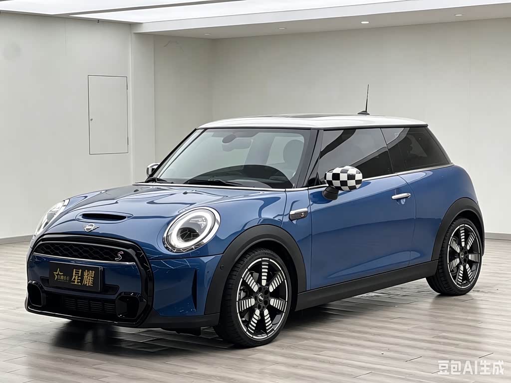 Mini Mini 2022 2.0T COOPER S