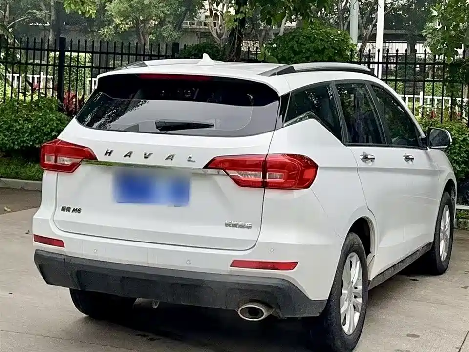 Haval M6
