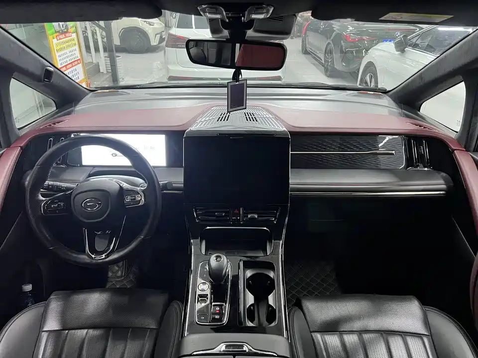 Trumpchi Trumpchi M8