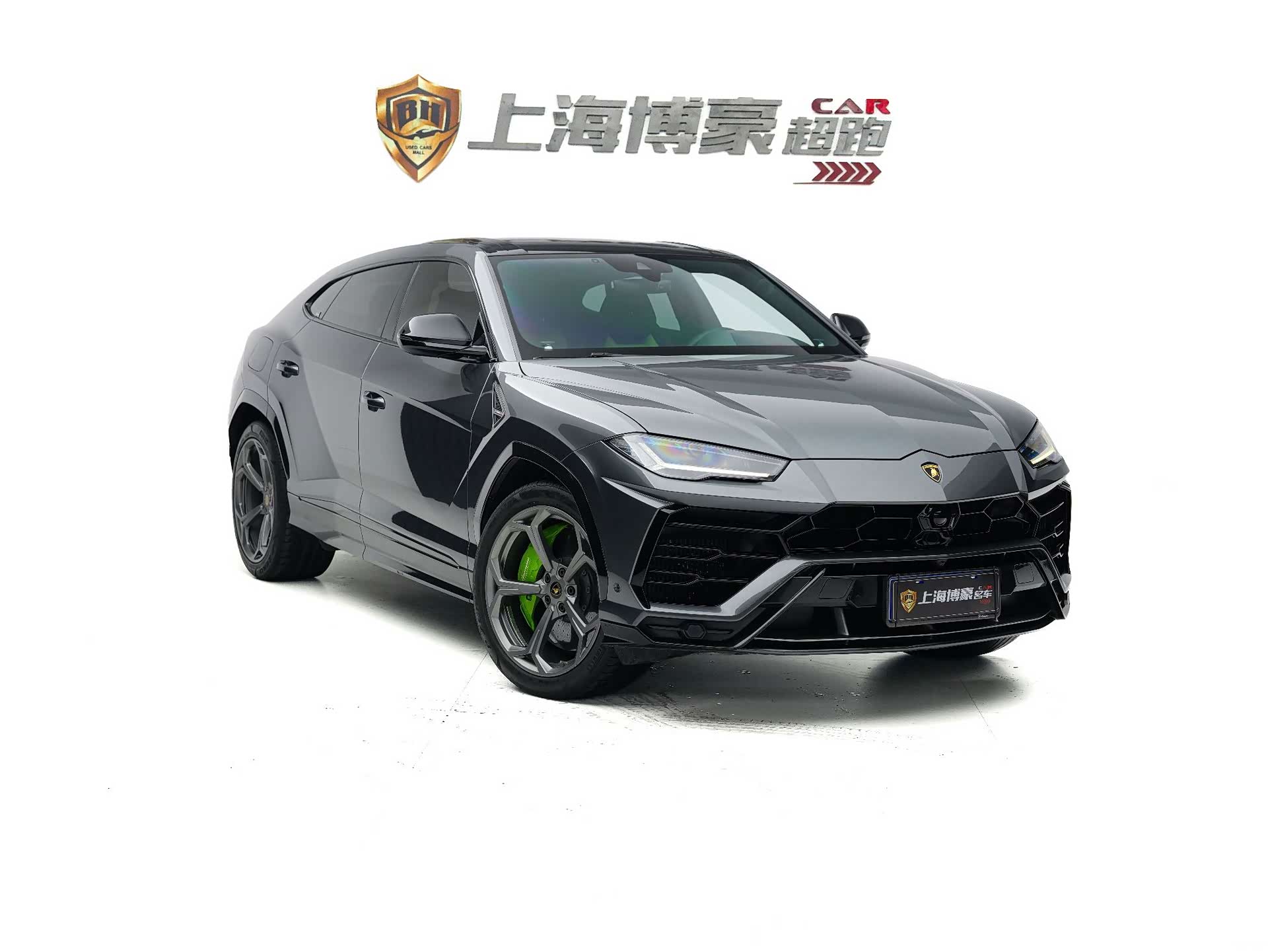 Lamborghini Urus, 2019 2