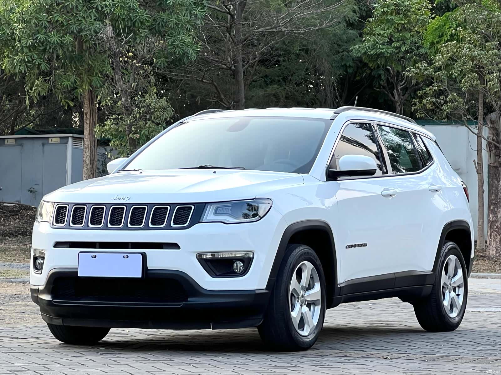 Jeep Compass, 2017 1
