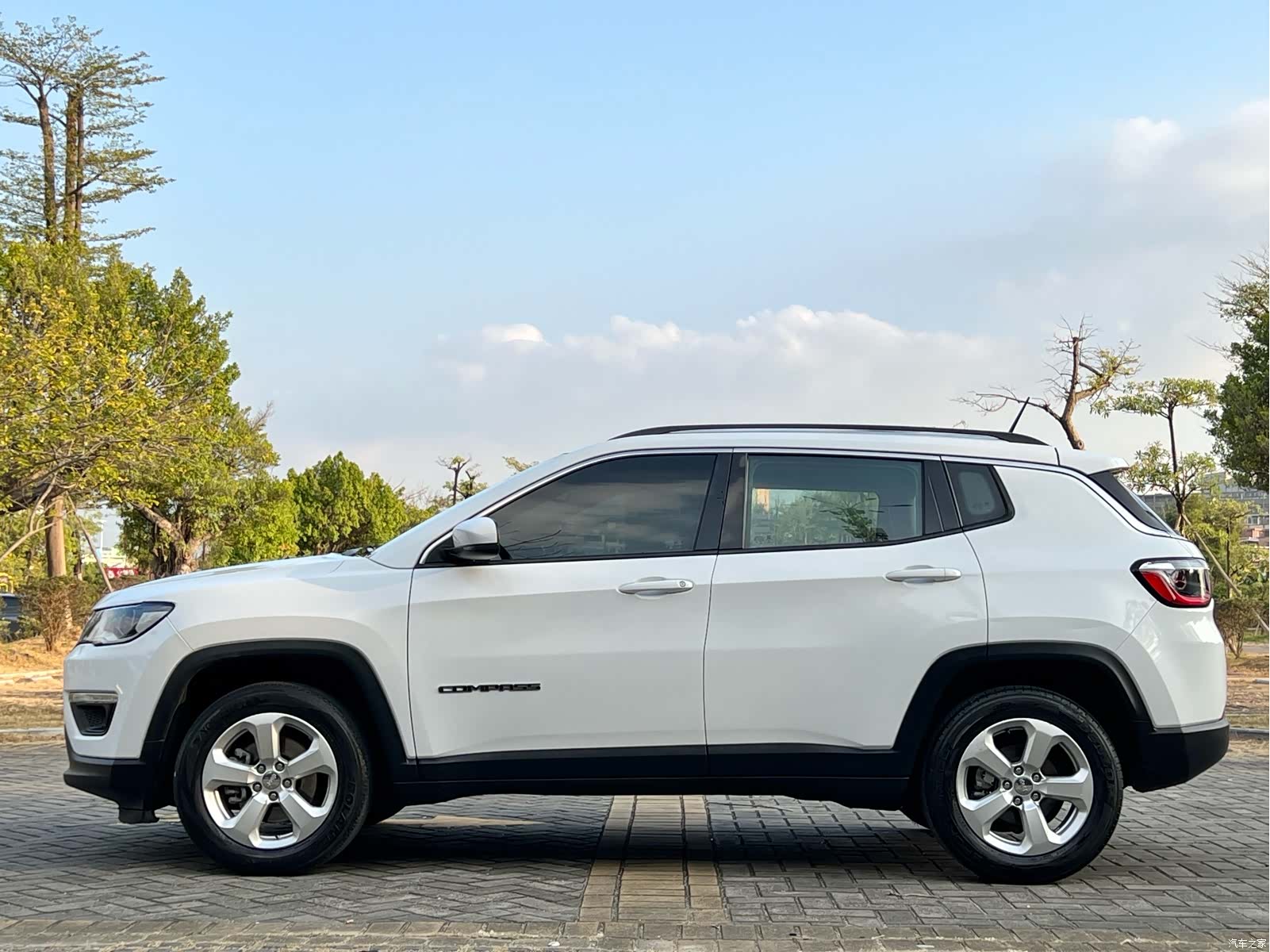 Jeep Compass, 2017 19
