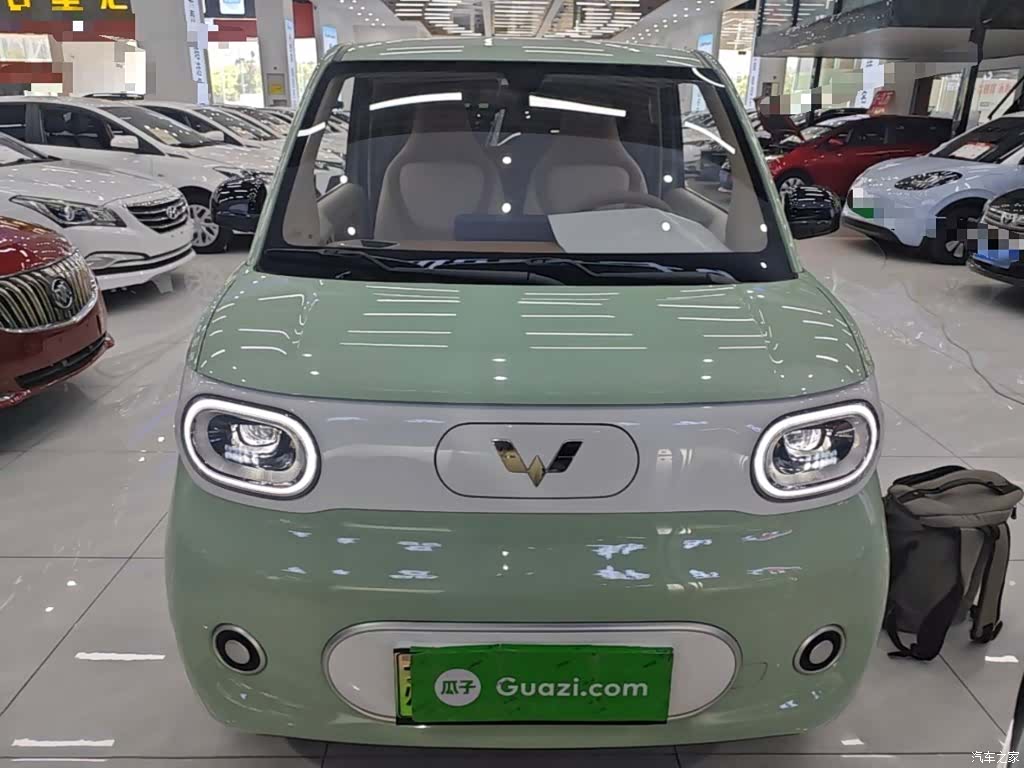 Wuling MINIEV, 2024 3