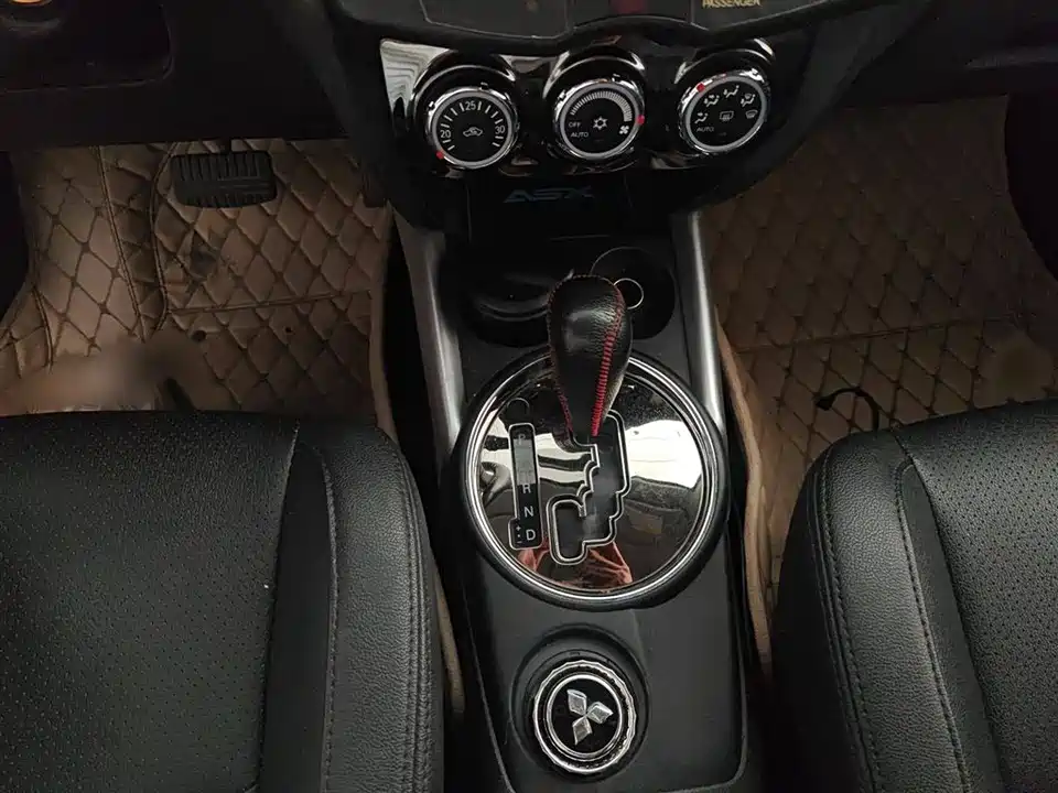 Mitsubishi Jinxuan ASX